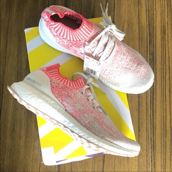 adidas Shoes - SALE! Adidas Ultraboost Uncaged cream running shoe